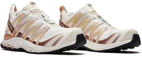 Salomon XA Pro 3D 戶外功能鞋 男女同款 香草色 Lookbook Salomon XA Pro 3D 戶外功能鞋 男女同款 香草色