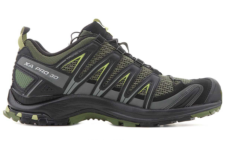 Order Salomon XA Pro 3D 'Negro Verde' 392519