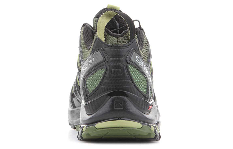 Shop Salomon XA Pro 3D 'Negro Verde' 392519