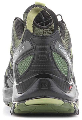 サロモン XA プロ 3D 黒緑 392519 Shop サロモン XA プロ 3D 黒緑 392519