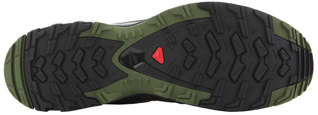 サロモン XA プロ 3D 黒緑 392519 Purchase サロモン XA プロ 3D 黒緑 392519