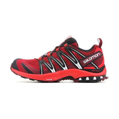 Salomon XA Pro 3D 'Black Red'