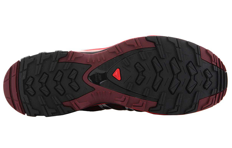 Salomon XA Pro 3D 'Black Red' 圖 5