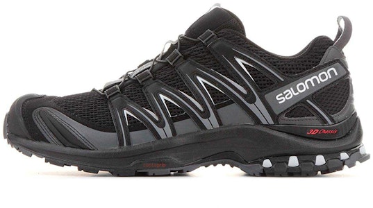 Salomon XA Pro 3D 'Negro Plata Gris'. 392514 Buy Salomon XA Pro 3D 'Negro Plata Gris'. 392514