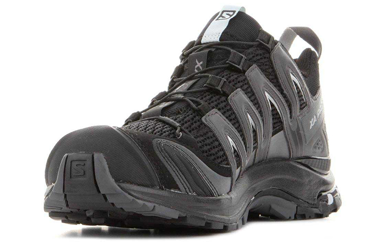 Lookbook サロモン XA プロ 3D 黒/銀/灰 392514