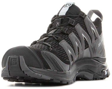 Salomon XA Pro 3D 'Negro Plata Gris'. 392514 Lookbook Salomon XA Pro 3D 'Negro Plata Gris'. 392514