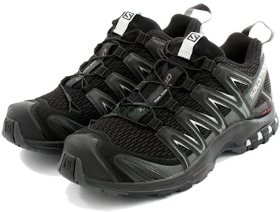 Salomon XA Pro 3D 'Negro Plata Gris'. 392514 Shop Salomon XA Pro 3D 'Negro Plata Gris'. 392514