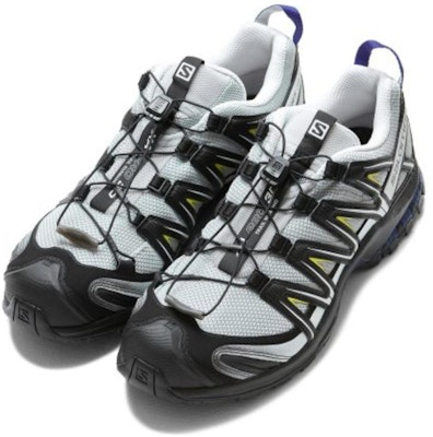 살로몬 XA 프로 3D '블루' 413902 Lookbook 살로몬 XA 프로 3D '블루' 413902