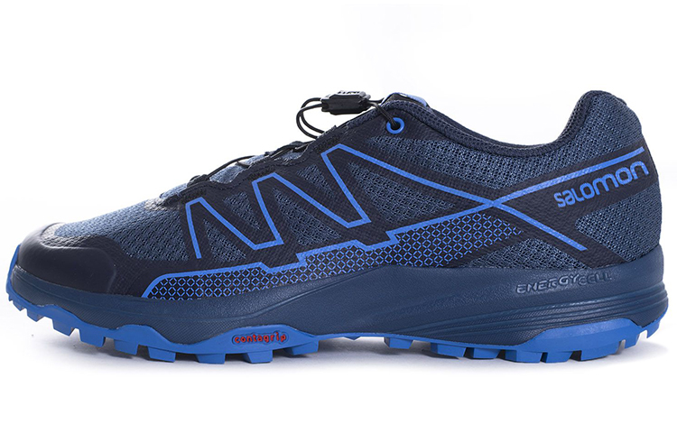 Buy サロモン XAプロ 3D ブルー 414128
