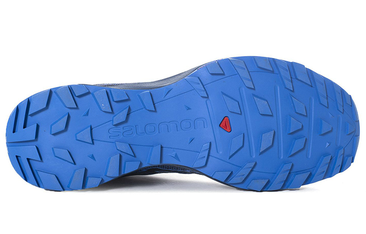 Purchase サロモン XAプロ 3D ブルー 414128