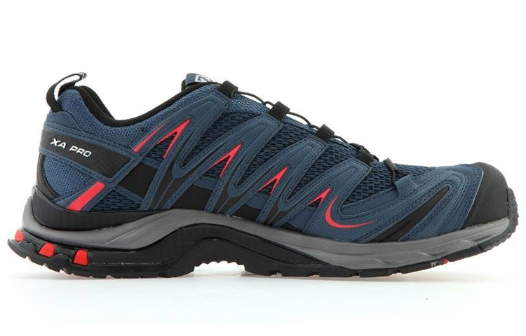 Salomon XA Pro 3D 'Blue Black' 圖 2