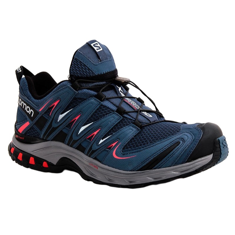 Salomon XA Pro 3D 'Blue Black' 圖 6