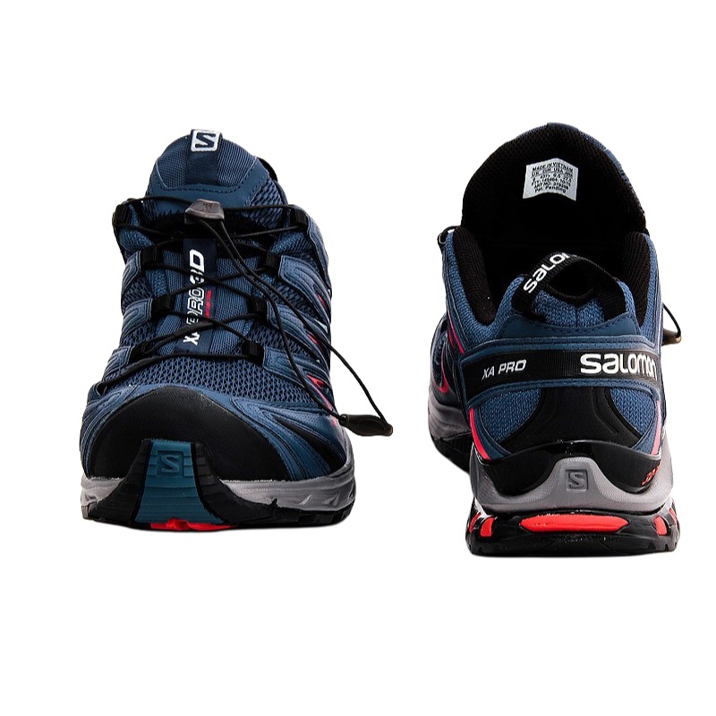 Salomon XA Pro 3D 'Blue Black' 圖 7