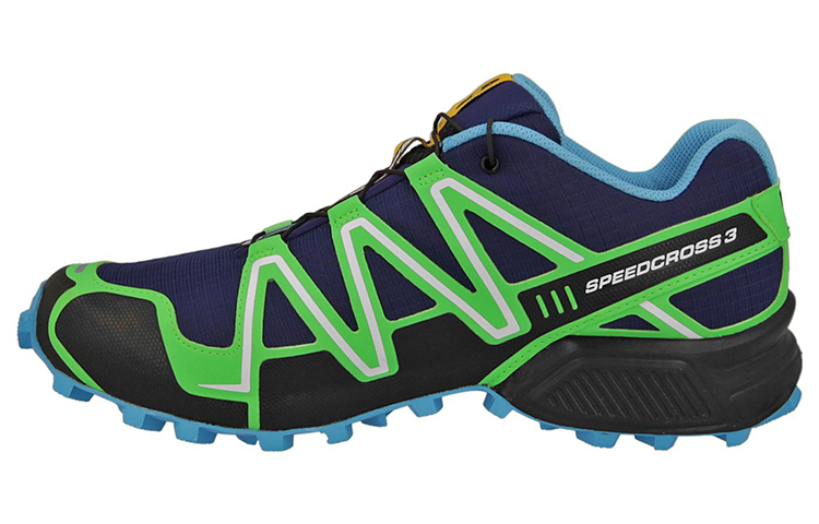 Buy Salomon XA Pro 3D 'Azul Verde Negro' 360027