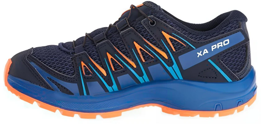 Salomon Xa Pro 3d 'Blue Orange' 406387 Buy Salomon Xa Pro 3d 'Blue Orange' 406387