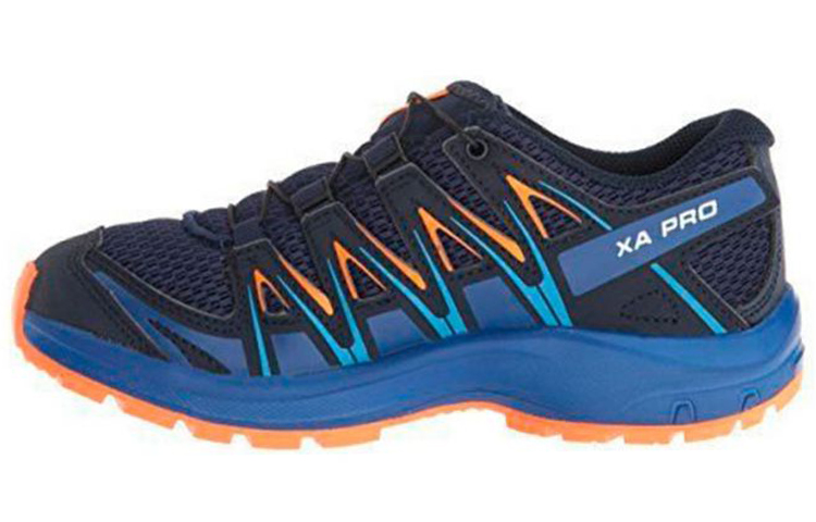 Salomon Xa Pro 3d 'Blue Orange' 406387