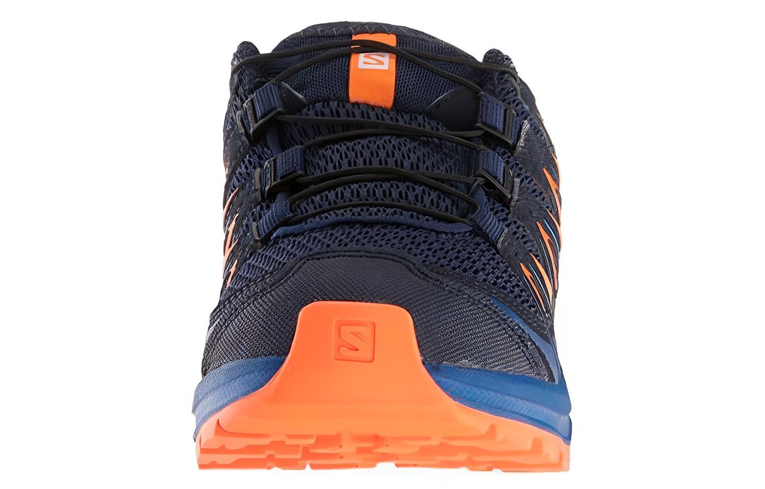 Lookbook Salomon Xa Pro 3d 'Blue Orange' 406387