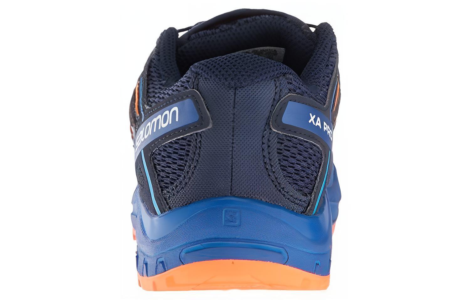 Shop Salomon Xa Pro 3d 'Blue Orange' 406387