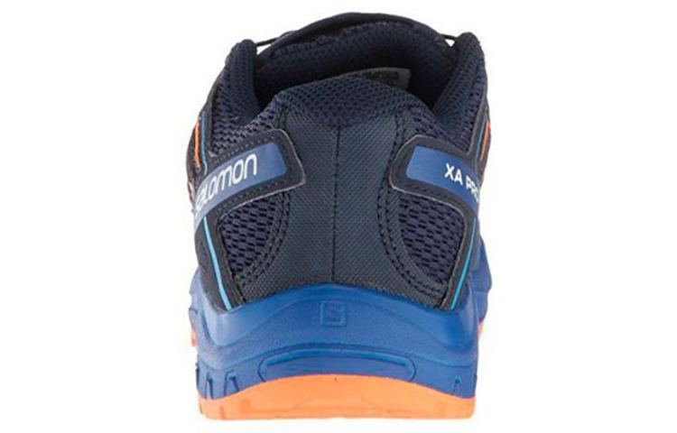 Salomon Xa Pro 3d 'Blue Orange' 圖 4