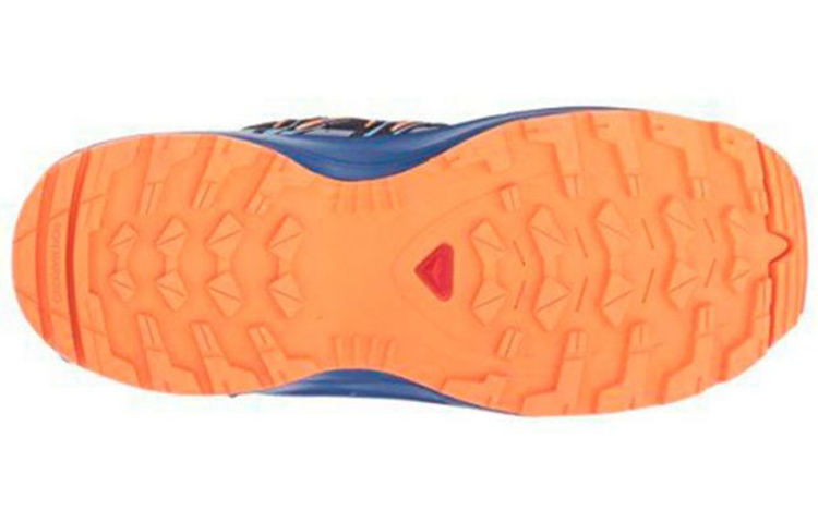 Salomon Xa Pro 3d 'Blue Orange' 圖 5