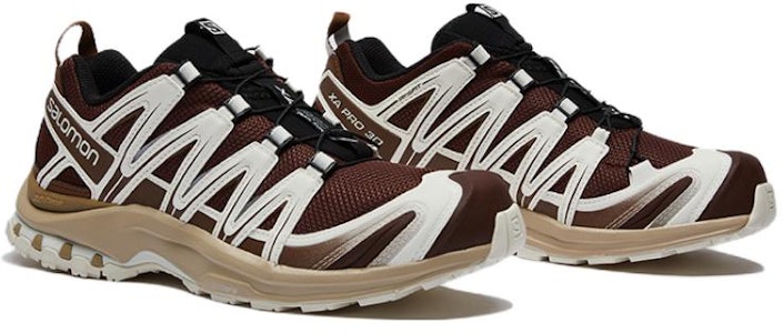 Salomon XA Pro 3D 棕色款 471566 Lookbook Salomon XA Pro 3D 棕色款 471566