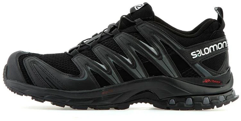 Salomon XA Pro 3D 'Negro Confort Outdoor' 356801 Buy Salomon XA Pro 3D 'Negro Confort Outdoor' 356801