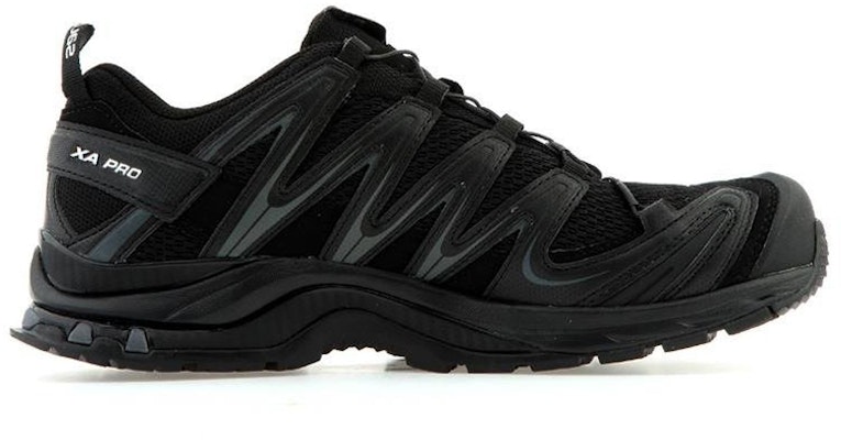 Salomon XA Pro 3D 'Comfort Black Outdoor' 356801 Order Salomon XA Pro 3D 'Comfort Black Outdoor' 356801