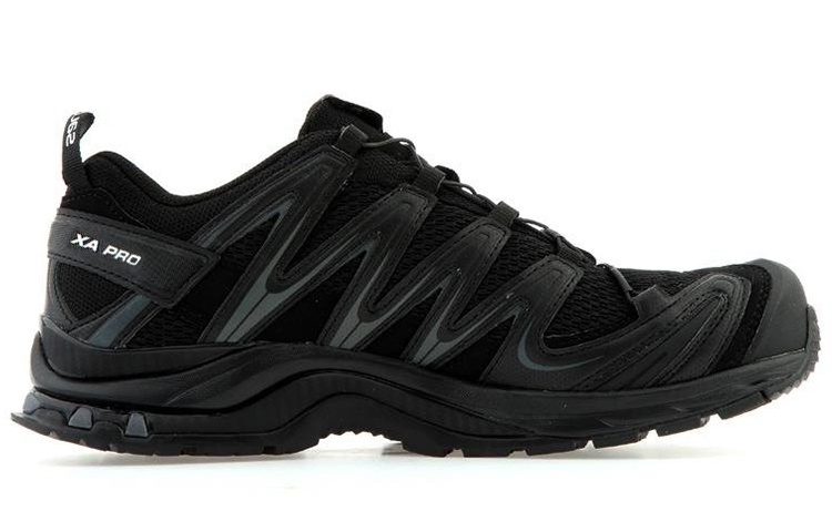 Order Salomon XA Pro 3D 'Negro Confort Outdoor' 356801