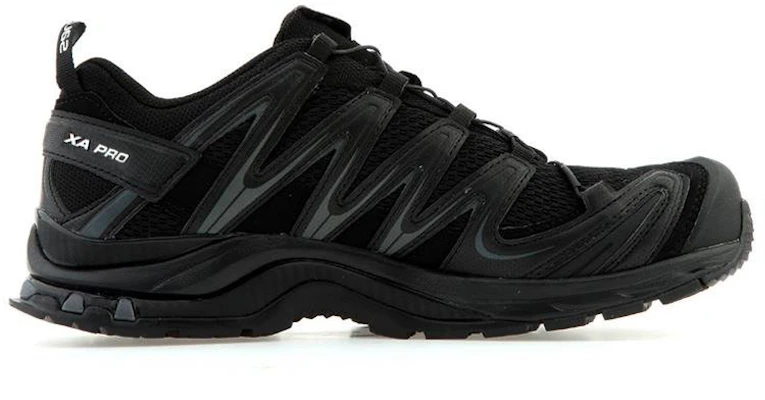 Salomon XA Pro 3D 'Negro Confort Outdoor' 356801 Order Salomon XA Pro 3D 'Negro Confort Outdoor' 356801