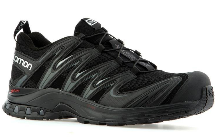 Lookbook Salomon XA Pro 3D 'Negro Confort Outdoor' 356801
