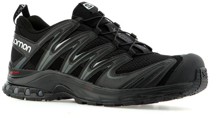 Salomon XA Pro 3D 'Negro Confort Outdoor' 356801 Lookbook Salomon XA Pro 3D 'Negro Confort Outdoor' 356801