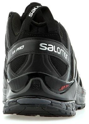 Salomon XA Pro 3D 'Negro Confort Outdoor' 356801 Shop Salomon XA Pro 3D 'Negro Confort Outdoor' 356801
