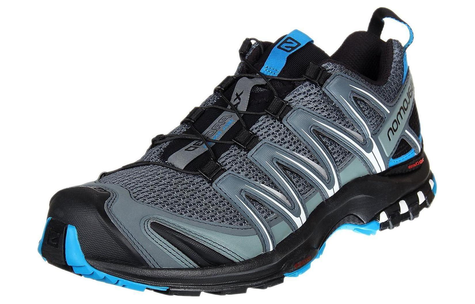 Lookbook Salomon Xa Pro 3D ''Grün'' 400745