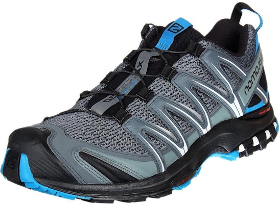 Salomon Xa Pro 3D 'Hijau' Sepatu Olahraga 400745 Lookbook Salomon Xa Pro 3D 'Hijau' Sepatu Olahraga 400745