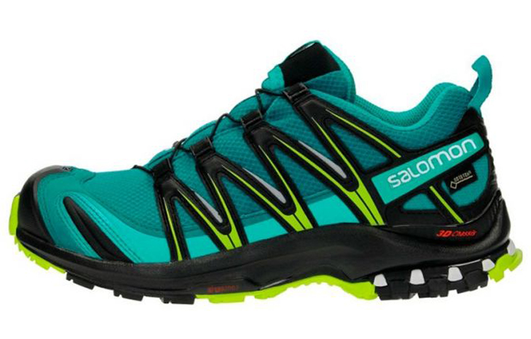 Salomon XA Pro 3D 'Green Black'