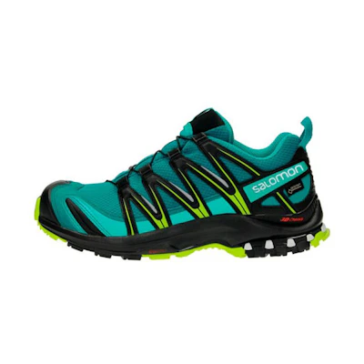 Salomon XA Pro 3D 'Green Black'