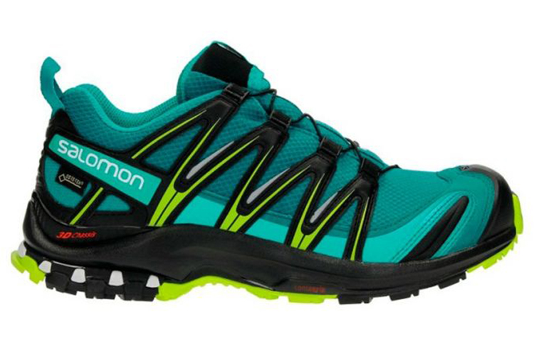 Salomon XA Pro 3D 'Green Black' 圖 2
