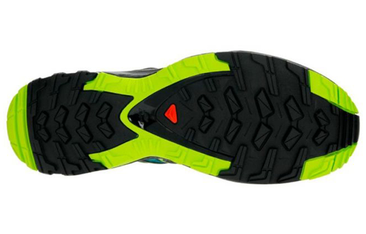 Salomon XA Pro 3D 'Green Black' 圖 5