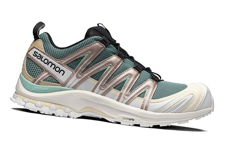Order Salomon XA Pro 3D 'Green Grey' 413148