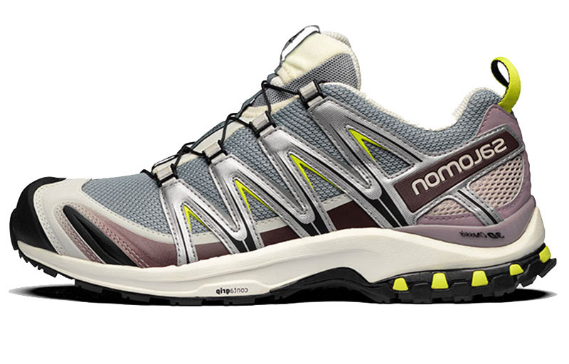 Salomon XA Pro 3D 'Grey' 412322