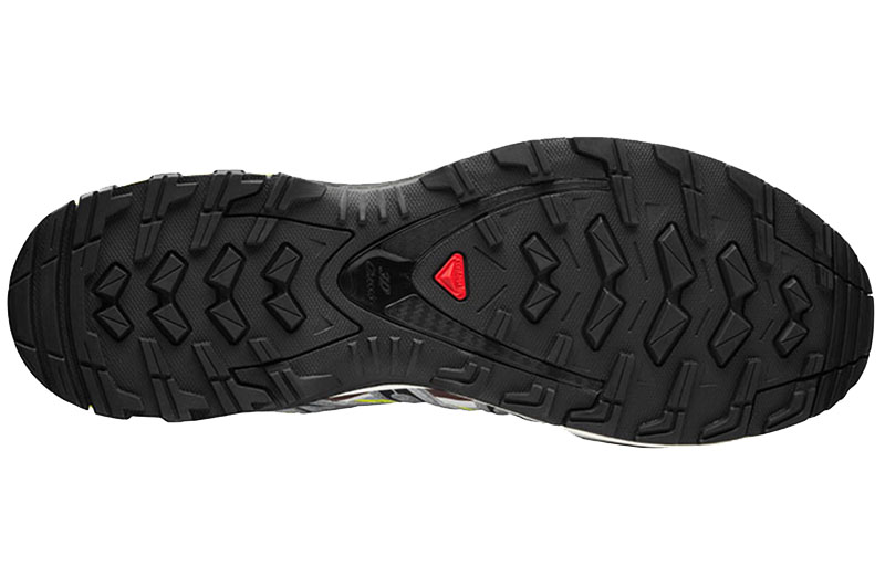 Shop Salomon XA Pro 3D '灰色' 运动鞋 412322