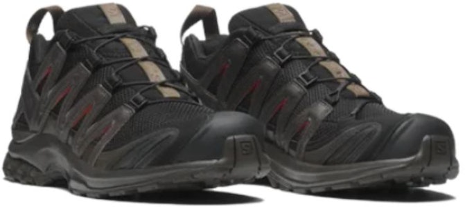 살로몬 XA PRO 3D '라 요뜨 블랙 브라운' L47472000 Order 살로몬 XA PRO 3D '라 요뜨 블랙 브라운' L47472000