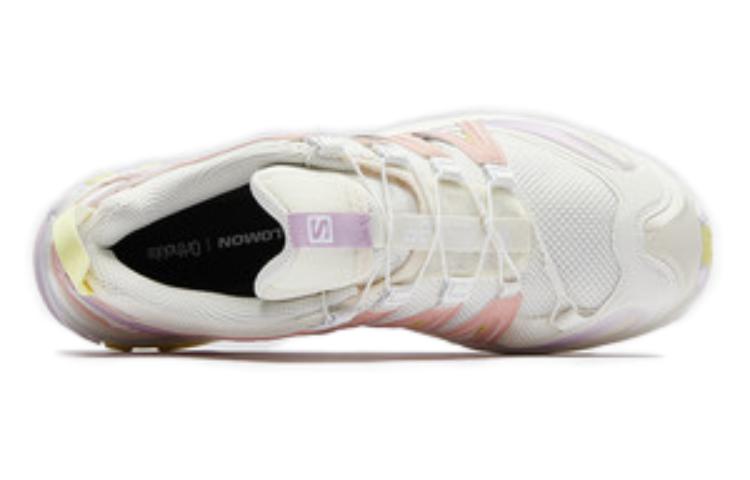 Shop SALOMON薩洛門 XA Pro 3D 防滑耐磨 低幫 戶外功能鞋 男女同款 香草色