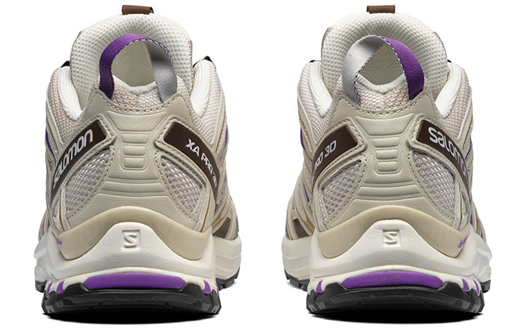 Shop Salomon XA PRO 3D 戶外機能潮流運動鞋 男女皆宜 雨天灰色