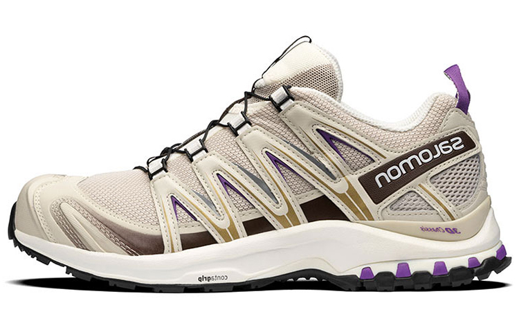 Order Salomon XA PRO 3D 'Rainy Grey Edisi Terbatas Kotak Hadiah' 414680(S-BOX)