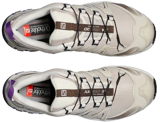 Salomon XA PRO 3D 'Rainy Grey Limited Edition Gift Box' 414680(S-BOX) Lookbook Salomon XA PRO 3D 'Rainy Grey Limited Edition Gift Box' 414680(S-BOX)