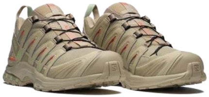 Salomon XA Pro 3D 'White Pepper' Sepatu Trail Pria/Wanita L47442800 Lookbook Salomon XA Pro 3D 'White Pepper' Sepatu Trail Pria/Wanita L47442800