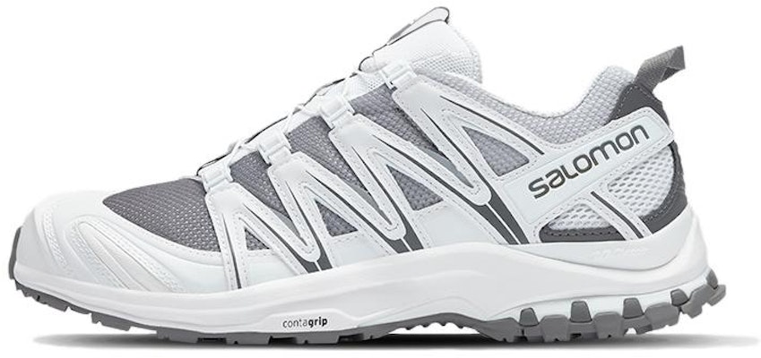 Salomon Xa PRO 3D 'White Gray' 472457 Buy Salomon Xa PRO 3D 'White Gray' 472457