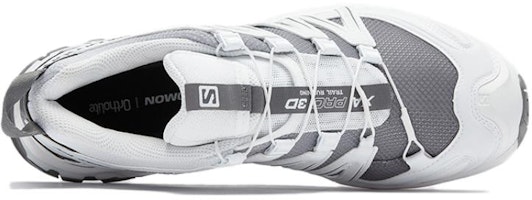 Salomon Xa PRO 3D 'Blanco Gris' 472457 Lookbook Salomon Xa PRO 3D 'Blanco Gris' 472457