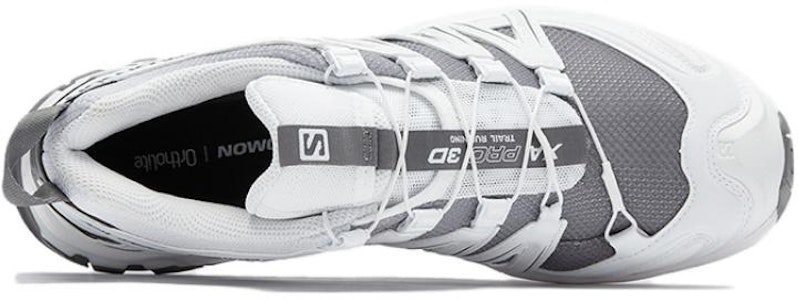 Salomon Xa PRO 3D 'Blanco Gris' 472457 Lookbook Salomon Xa PRO 3D 'Blanco Gris' 472457